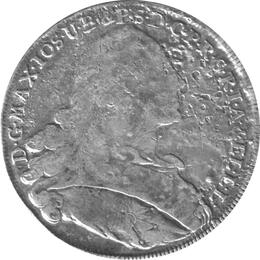 Bayern Madonnentaler 1759 Maximilian III Joseph