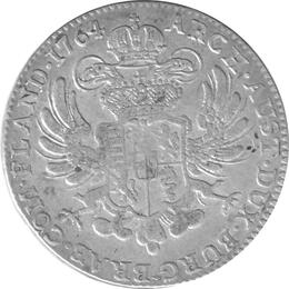 Habsburg Taler 1764