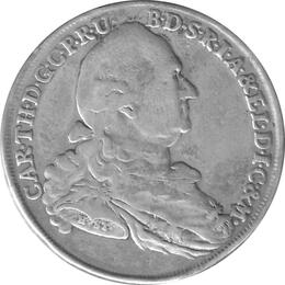 Bayern Madonnentaler 1778 Maximilian III Joseph