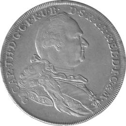 Bayern Madonnentaler 1779 Maximilian III Joseph