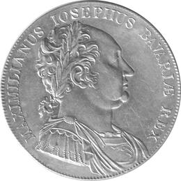 Bayern Maximilian Ioseph 1818 Verfassung Charta Magna