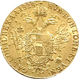 1 Dukat Österreich Franz 1828