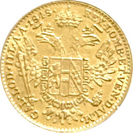 1 Dukat Österreich Ferdinand 1848