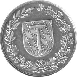 Bayern 1903 Landes Gesellenstücks Austellung München