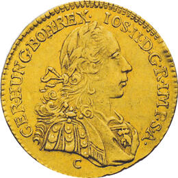 Österreich Joseph II Gold Taler 1783