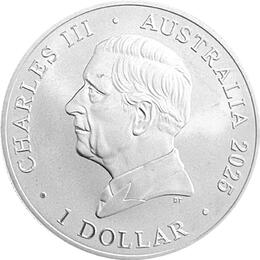 Koala 1 Unze 2025 RAM