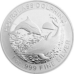 Australian RAM Delfin 2024 Hourglass Dolphin