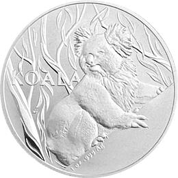 Koala 1 Unze 2024 RAM