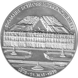 Bayern König Ludwig 1878-1978 Schloss Herrenchiemsee