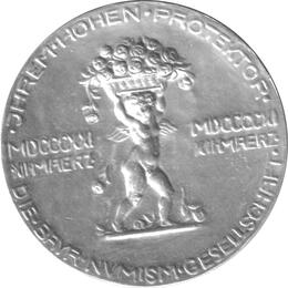 Altdeutschland Bayern Luitpold Silber Taler 