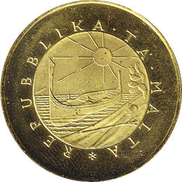 Malta 1976 Malteser Orden
