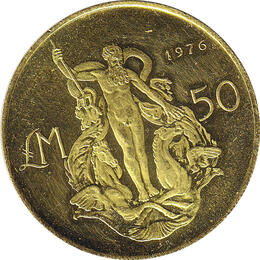 Malta 1976 Malteser Orden
