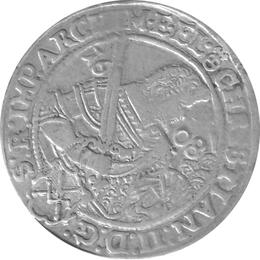 Sachsen Albertinische Linie Johann Georg 1608