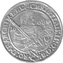 Sachsen Albertinische Linie Johann Georg August 1608