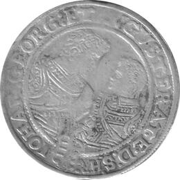 Sachsen Albertinische Linie Johann Georg 1608