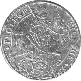 Sachsen Albertinische Linie Johann Georg 1619 Vicariat