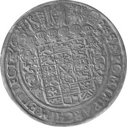 Sachsen Albertinische Linie Johann Georg 1624