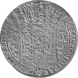 Sachsen Albertinische Linie Johann Georg 1665