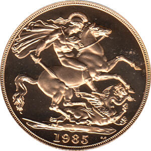 2 Pfund Sovereign Mix
