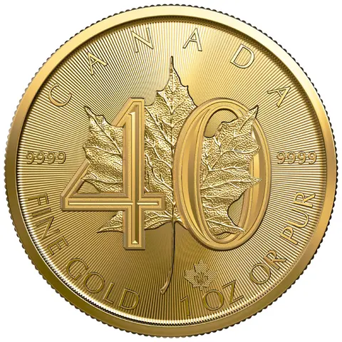 Maple Leaf 40 Jahre Jubuiläum 2019