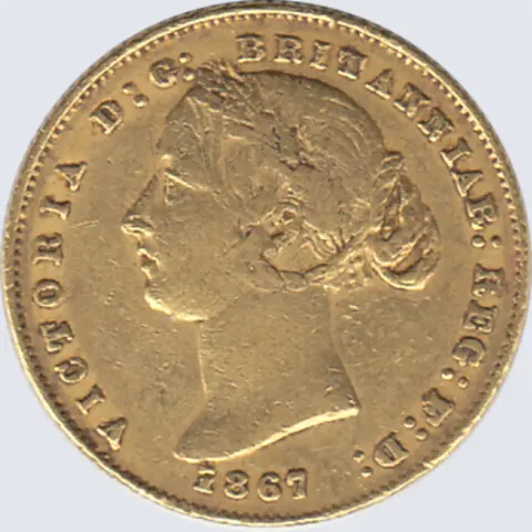 1 Pfund Victoria Young Head Sydney Australien