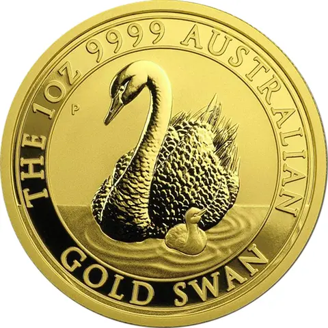 Australien Emu 1 Unze Gold 2018