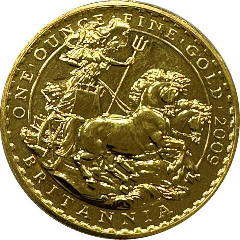 Britannia 2009