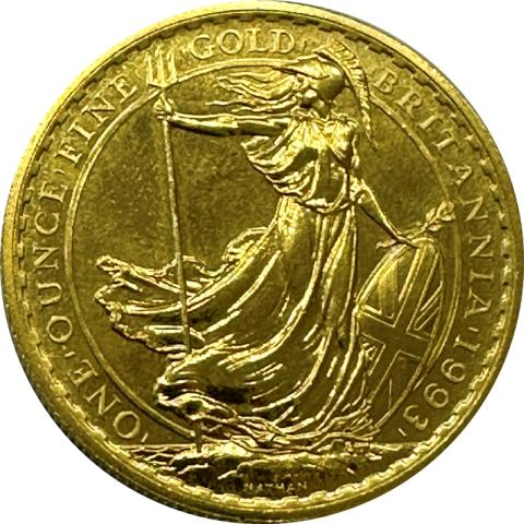 Britannia 1993
