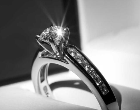 Ankauf Weissgold mit Brillanten