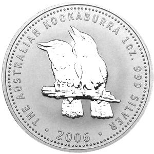 Kookaburra 10 Unzen 2006