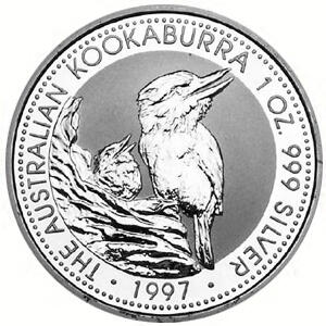 Kookaburra 10 Unzen 1997