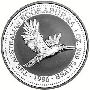 Kookaburra 10 Unzen 1996