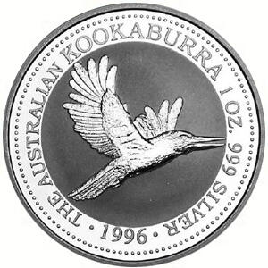 Kookaburra 2 Unzen 1996