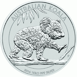 Koala 1 Kilo 2016 