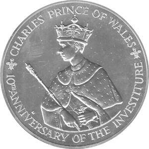 Jamaica Prinz Charles 1979