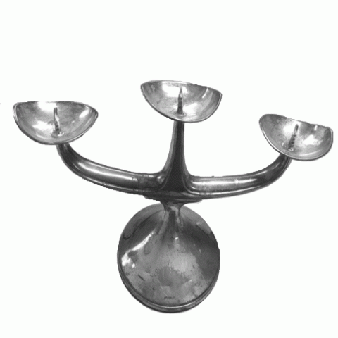 Tafelsilber Kerzenleuchter