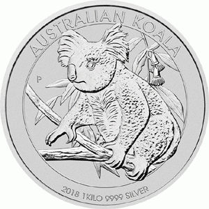 Koala 1 Kilo 2018