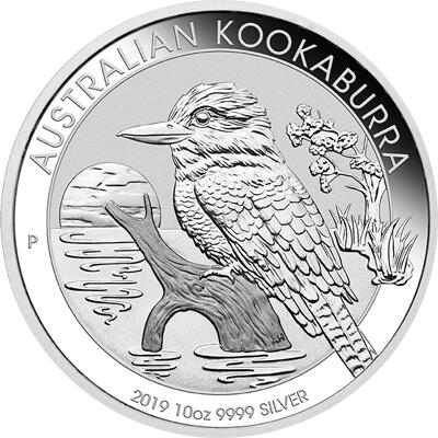Kookaburra 10 Unzen 2019
