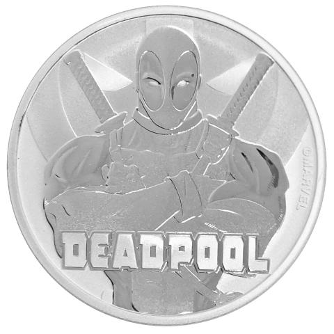 Marvel Deadpool 2018