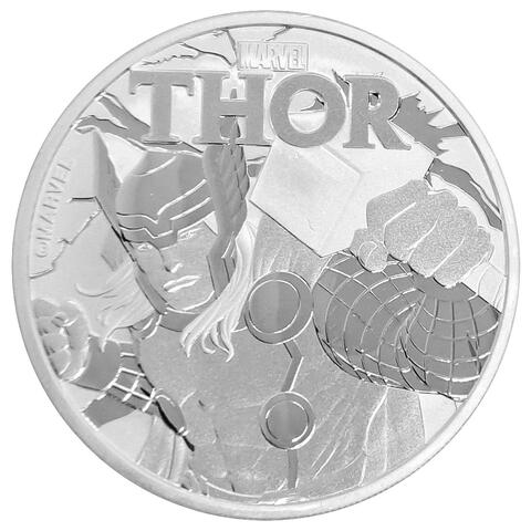Marvel Thor 2018