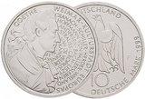 1999 10 DM Johann Wolfgang Goethe ST