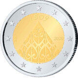2 Euro 2009 Finnland Autonomie