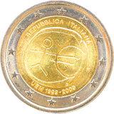 2 Euro 2009 Italien Jahr des Euro