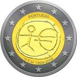 2 Euro 2009 Portugal Jahr des Euro