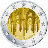 2 Euro 2010 Spanien Cordoba