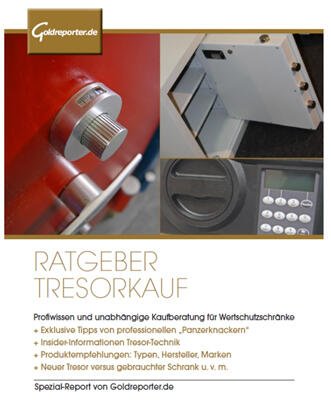 Ratgeber Tresorkauf