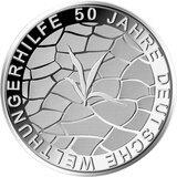 2012 10 Euro Welthungerhilfe ST
