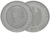 2004 10 Euro Eduard Mörike PP