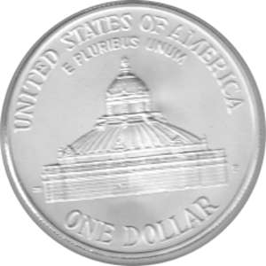 1 Dollar USA 2000 Congres