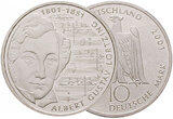 2001 10 DM Albert Lortzing